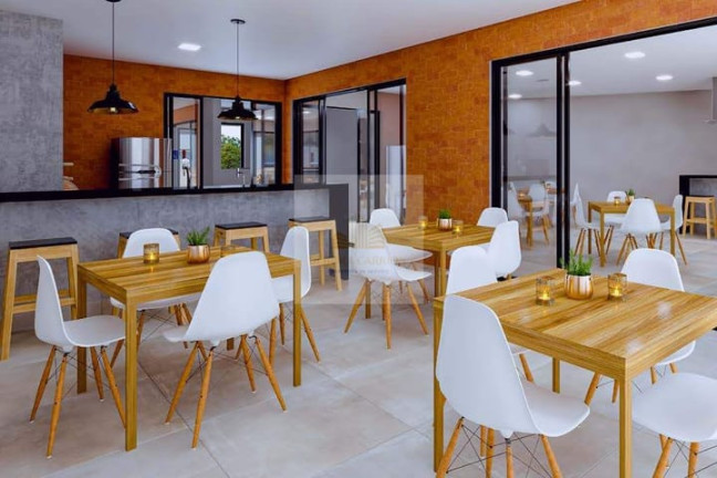 Imagem Apartamento com 2 Quartos à Venda, 61 m² em Jardim São Carlos - Sorocaba