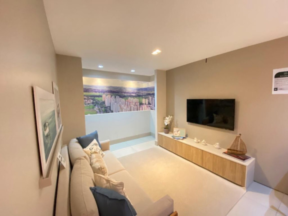 Imagem Apartamento com 2 Quartos à Venda, 64 m² em Village Veneza - Goiânia Imagem Apartamento com 2 Quartos à Venda, 64 m² em Village Veneza - Goiânia