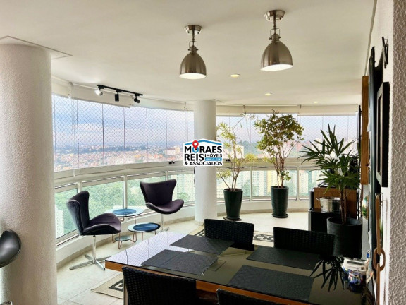 Imagem Apartamento com 3 Quartos à Venda, 261 m² em Vila Andrade - São Paulo