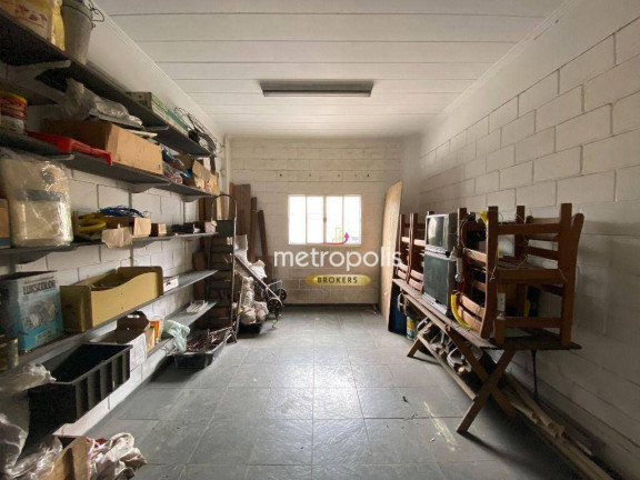 Imagem Galpão à Venda, 453 m² em Vila São Pedro - Santo André Imagem Galpão à Venda, 453 m² em Vila São Pedro - Santo André