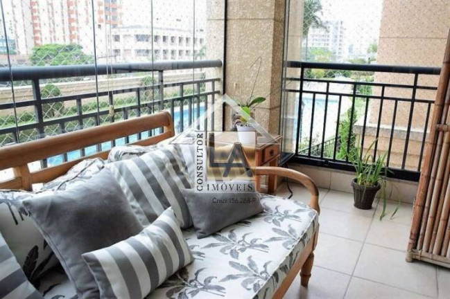 Imagem Apartamento com 3 Quartos à Venda, 125 m² em Brooklin - São Paulo Imagem Apartamento com 3 Quartos à Venda, 125 m² em Brooklin - São Paulo