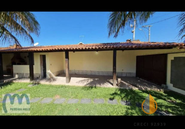 Imagem Casa com 4 Quartos à Venda, 385 m² em Santa Isabel - São Gonçalo