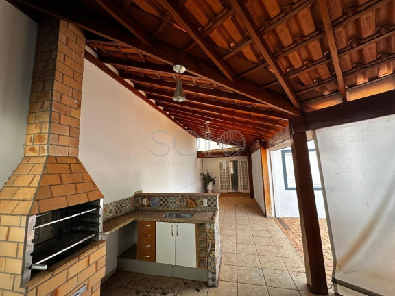 Imagem Casa com 3 Quartos para Alugar, em Jardim Dos Flamboyants - Araraquara Imagem Casa com 3 Quartos para Alugar, em Jardim Dos Flamboyants - Araraquara