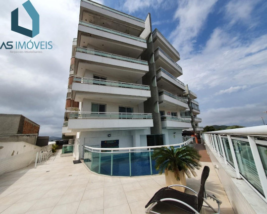 Apartamento com 2 Quartos à Venda, 99 m² em Parque Riviera - Cabo Frio
