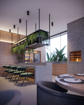 Imagem Apartamento com 3 Quartos à Venda, 112 m² em Porto Belo - Porto Belo
