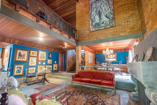 Imagem Chácara com 5 Quartos à Venda, 7.450 m² em Santo Antônio De Lisboa - Florianópolis