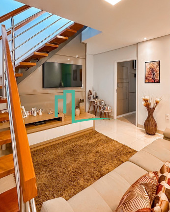Apartamento com 2 Quartos à Venda, 150 m² em São José - Franca