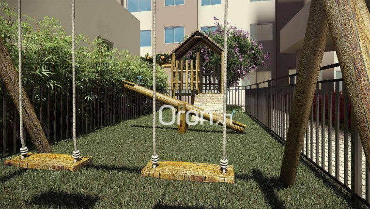 Imagem Apartamento com 2 Quartos à Venda, 46 m² em Setor Serra Dourada - Aparecida De Goiânia