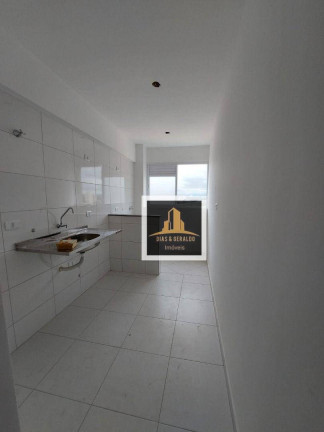 Imagem Apartamento com 2 Quartos à Venda, 53 m² em Monte Castelo - São José Dos Campos