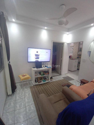 Imagem Apartamento com 2 Quartos à Venda, 54 m² em Itararé - São Vicente