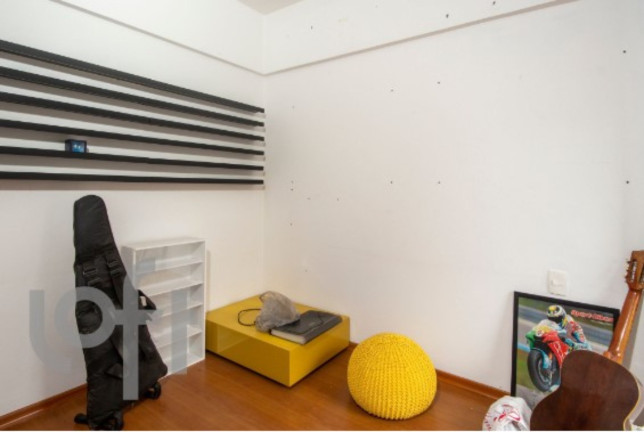 Imagem Apartamento com 3 Quartos à Venda, 107 m² em Campo Belo - São Paulo Imagem Apartamento com 3 Quartos à Venda, 107 m² em Campo Belo - São Paulo
