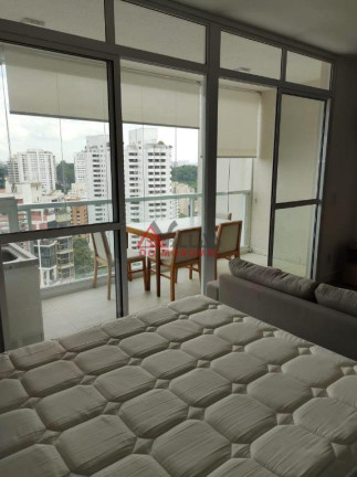 Imagem Kitnet com 1 Quarto à Venda, 35 m² em Real Parque - São Paulo