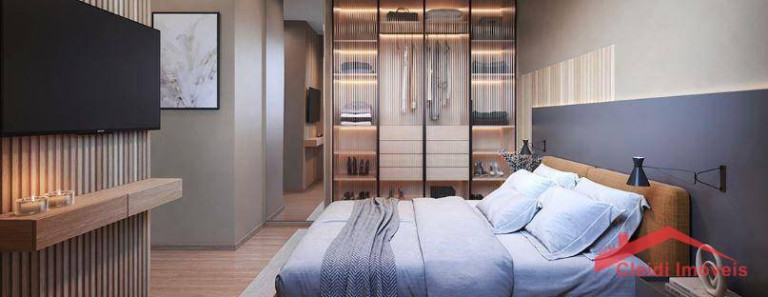 Imagem Apartamento com 2 Quartos à Venda, 50 m² em Floresta - Joinville Imagem Apartamento com 2 Quartos à Venda, 50 m² em Floresta - Joinville