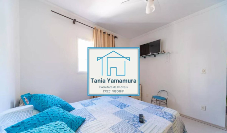 Imagem Apartamento com 2 Quartos à Venda, 67 m² em Vila Pires - Santo André