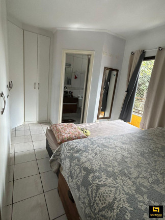 Imagem Apartamento com 3 Quartos à Venda, 107 m² em Vila Camilópolis - Santo André
