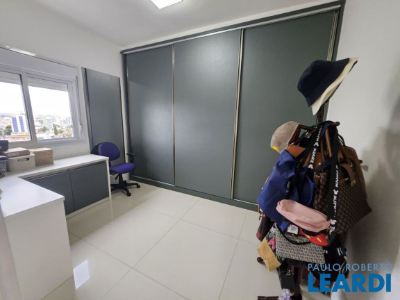 Imagem Apartamento com 3 Quartos à Venda, 126 m² em Vila Scarpelli - Santo André