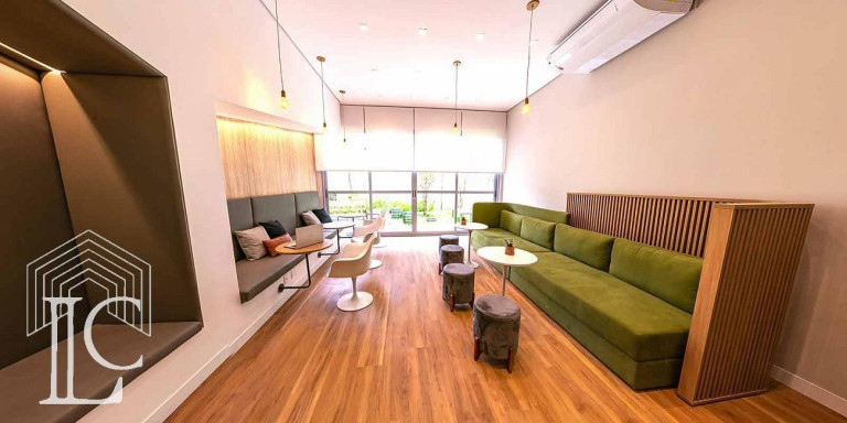 Imagem Apartamento com 1 Quarto à Venda, 31 m² em Moema - São Paulo