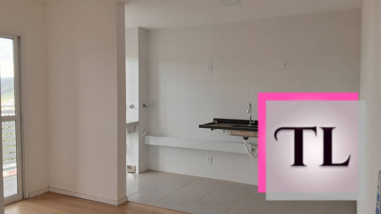Imagem Apartamento com 2 Quartos à Venda, 45 m² em Residencial Veredas - Poços De Caldas