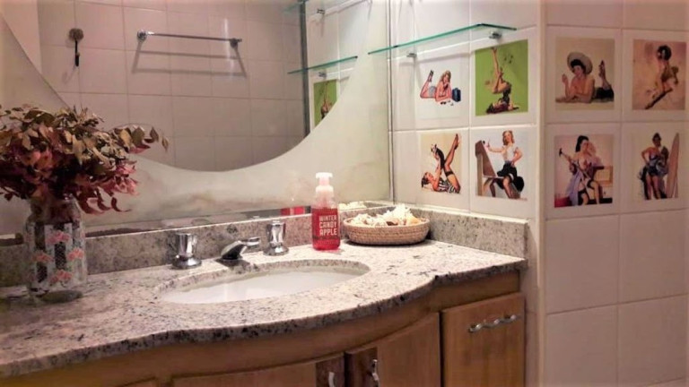 Imagem Apartamento com 3 Quartos à Venda, 82 m² em Paraíso Do Morumbi - São Paulo