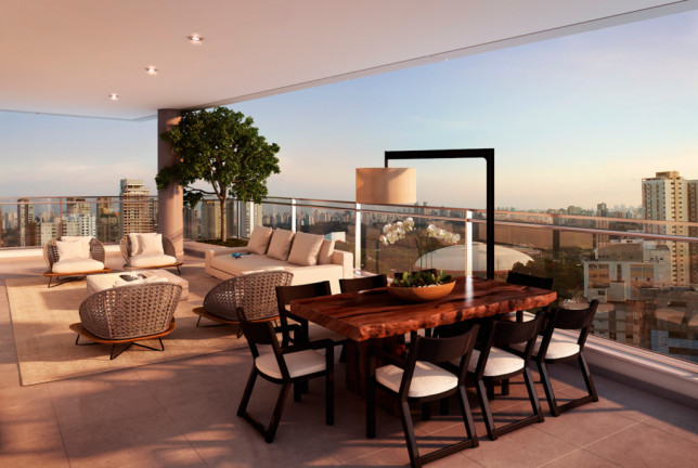 Imagem Apartamento com 4 Quartos à Venda, 338 m² em Paraíso - São Paulo Imagem Apartamento com 4 Quartos à Venda, 338 m² em Paraíso - São Paulo