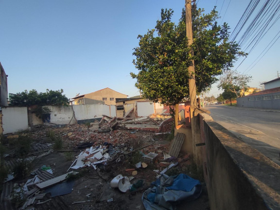 Imagem Terreno à Venda, 640 m² em Fluminense - São Pedro Da Aldeia