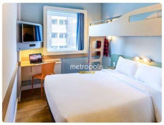 Imagem Apartamento com 1 Quarto à Venda, 14 m² em Centro - São Bernardo Do Campo Imagem Apartamento com 1 Quarto à Venda, 14 m² em Centro - São Bernardo Do Campo