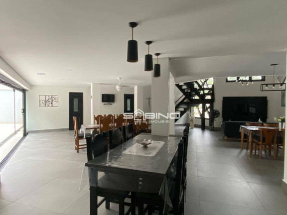 Imagem Casa com 5 Quartos para Temporada, 320 m² em Riviera De São Lourenço - Bertioga