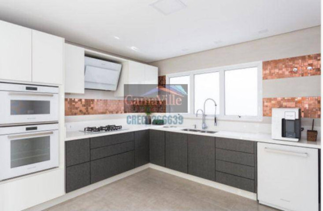 Imagem Casa de Condomínio com 5 Quartos à Venda, 420 m² em Parque Residencial Itapeti - Mogi Das Cruzes