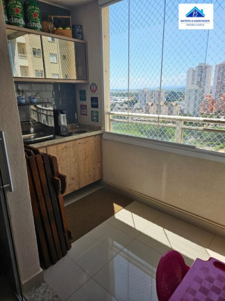 Apartamento com 2 Quartos à Venda, 60 m² em Mansões Santo Antônio - Campinas