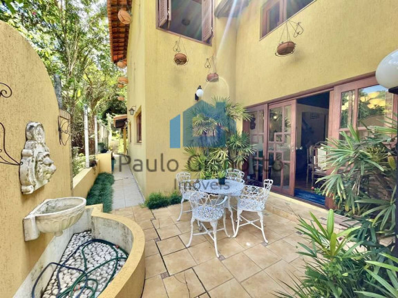 Imagem Casa de Condomínio com 4 Quartos à Venda, 336 m² em Granja Viana - Carapicuíba