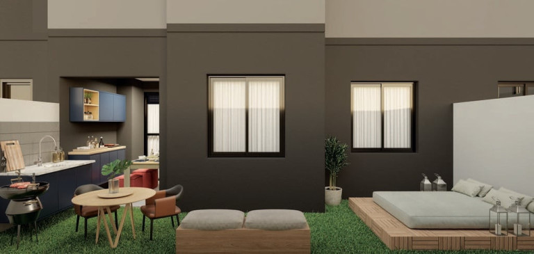 Imagem Apartamento com 2 Quartos à Venda, 32 m² em Limão - São Paulo Imagem Apartamento com 2 Quartos à Venda, 32 m² em Limão - São Paulo