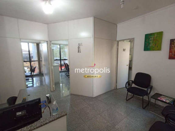 Imagem Sala Comercial para Alugar, 60 m² em Centro - São Caetano Do Sul Imagem Sala Comercial para Alugar, 60 m² em Centro - São Caetano Do Sul