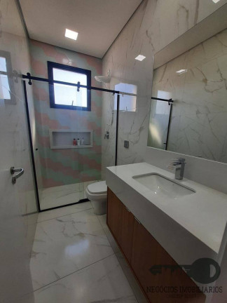 Imagem Casa com 3 Quartos à Venda, 463 m² em Alphaville Nova Esplanada - Votorantim