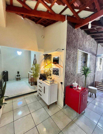 Imagem Casa com 3 Quartos à Venda, 110 m² em Jardim São Martinho - Mogi Guaçu Imagem Casa com 3 Quartos à Venda, 110 m² em Jardim São Martinho - Mogi Guaçu