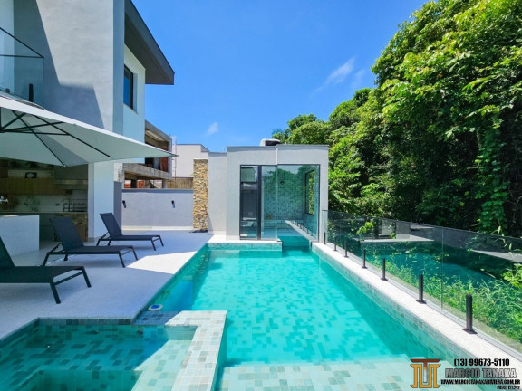Imagem Casa com 6 Quartos à Venda, 391 m² em Riviera - Bertioga