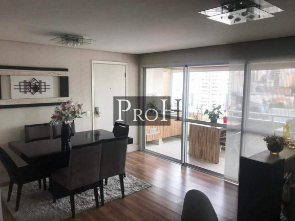 Imagem Apartamento com 3 Quartos à Venda, 128 m² em Centro - Santo André Imagem Apartamento com 3 Quartos à Venda, 128 m² em Centro - Santo André