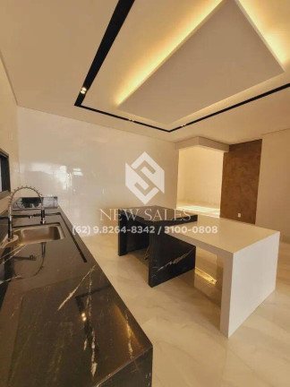 Imagem Casa com 4 Quartos à Venda, 216 m² em Moinho Dos Ventos - Goiânia Imagem Casa com 4 Quartos à Venda, 216 m² em Moinho Dos Ventos - Goiânia