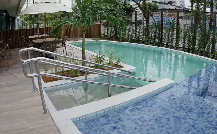 Imagem Apartamento com 2 Quartos à Venda, 55 m² em Pina - Recife Imagem Apartamento com 2 Quartos à Venda, 55 m² em Pina - Recife