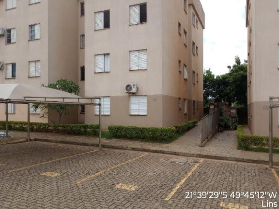 Apartamento com 2 Quartos à Venda, 42 m² em Vila America - Lins