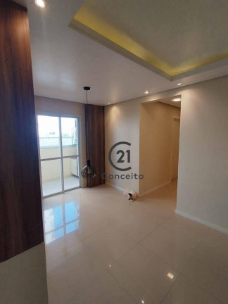 Imagem Apartamento com 3 Quartos à Venda, 76 m² em Barreiros - São José Imagem Apartamento com 3 Quartos à Venda, 76 m² em Barreiros - São José