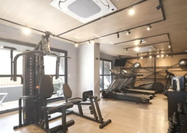 Imagem Imóvel com 1 Quarto à Venda, 27 m² em Vila Clementino - São Paulo Imagem Imóvel com 1 Quarto à Venda, 27 m² em Vila Clementino - São Paulo
