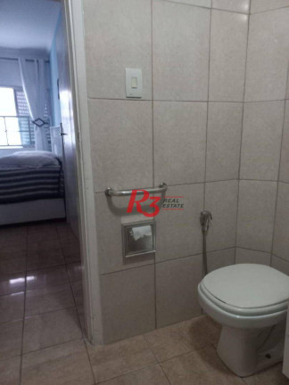 Imagem Apartamento com 2 Quartos à Venda, 61 m² em Aparecida - Santos