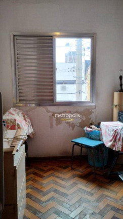 Imagem Sobrado com 4 Quartos à Venda, 258 m² em Campestre - Santo André