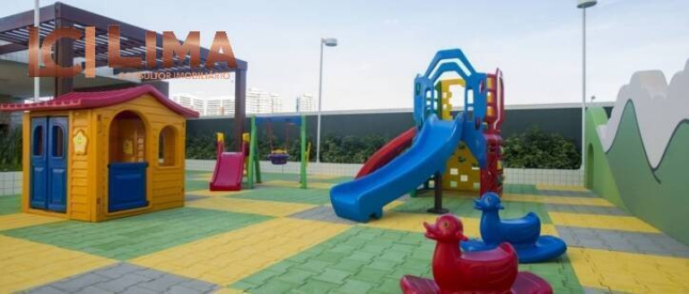 Imagem Apartamento com 3 Quartos à Venda, 138 m² em Guararapes - Fortaleza