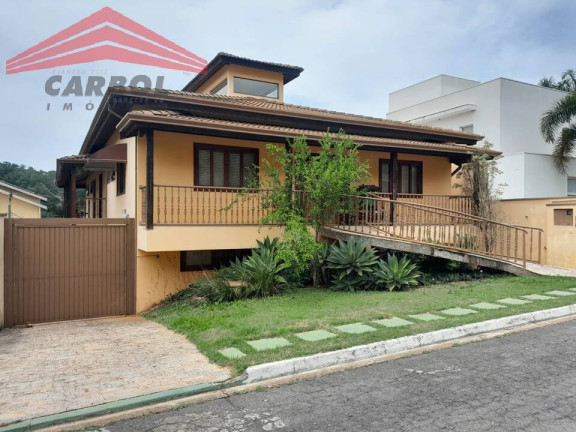 Casa de Condomínio com 4 Quartos à Venda, 502 m² em Caxambú - Jundiaí