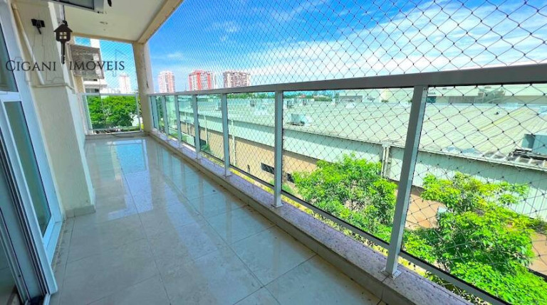 Imagem Apartamento com 3 Quartos à Venda, 129 m² em Barra Da Tijuca - Rio De Janeiro
