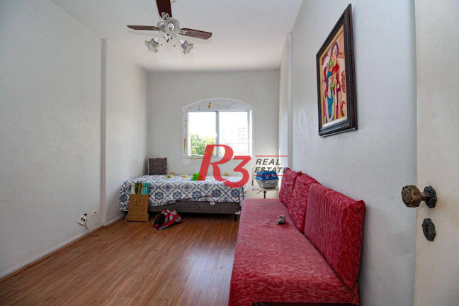 Imagem Apartamento com 3 Quartos à Venda, 136 m² em José Menino - Santos Imagem Apartamento com 3 Quartos à Venda, 136 m² em José Menino - Santos