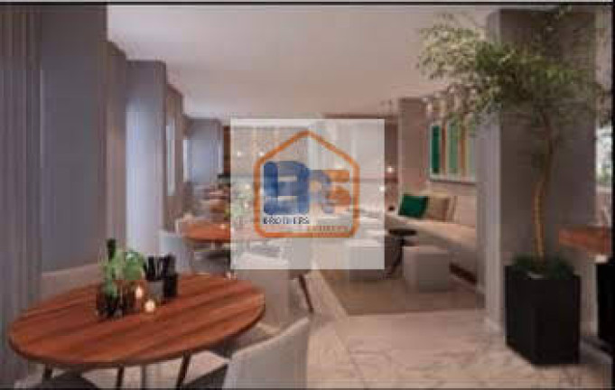 Imagem Apartamento com 3 Quartos à Venda, 56 m² em Padroeira - Osasco