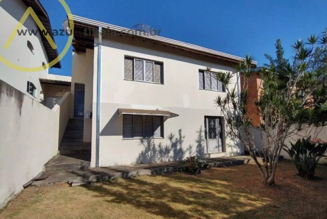 Imagem Casa com 5 Quartos à Venda, 242 m² em Jardim Tapajós - Atibaia