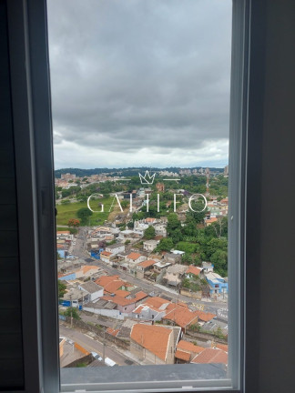 Imagem Apartamento com 2 Quartos à Venda, 49 m² em Vila Nambi - Jundiaí